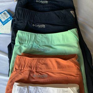 Columbia PFG Coral Point II Shorts